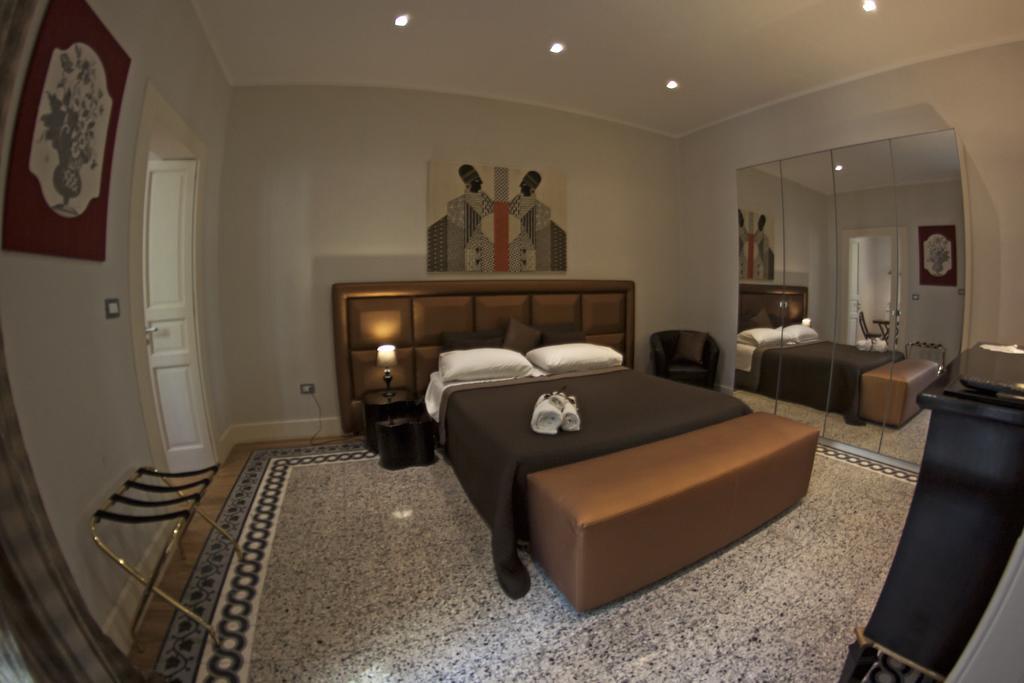 Palazzo 900 Bed and Breakfast Brindisi Eksteriør billede